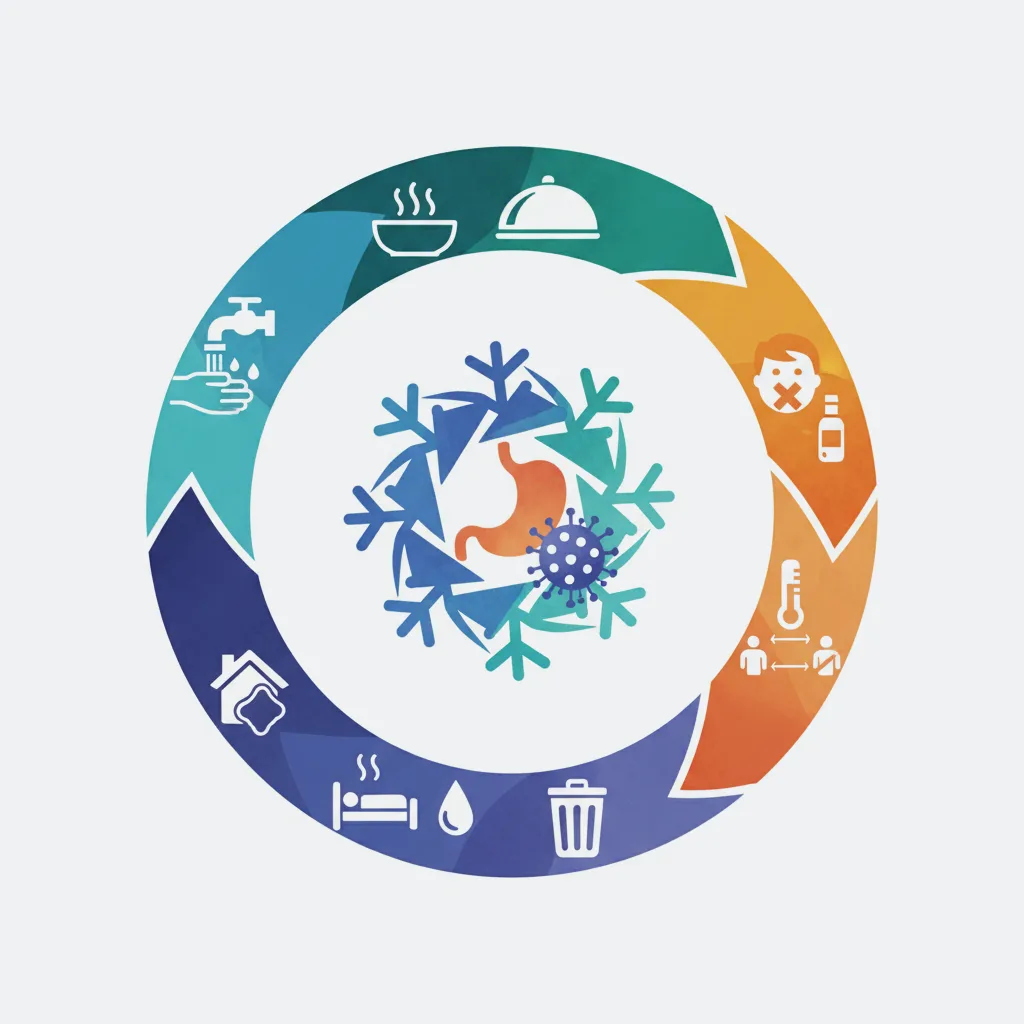 양평군 겨울철 노로바이러스 증상 예방 수칙 및 대처법 총정리 3 양평군 겨울철 노로바이러스 증상 예방 수칙 및 대처법 총정리