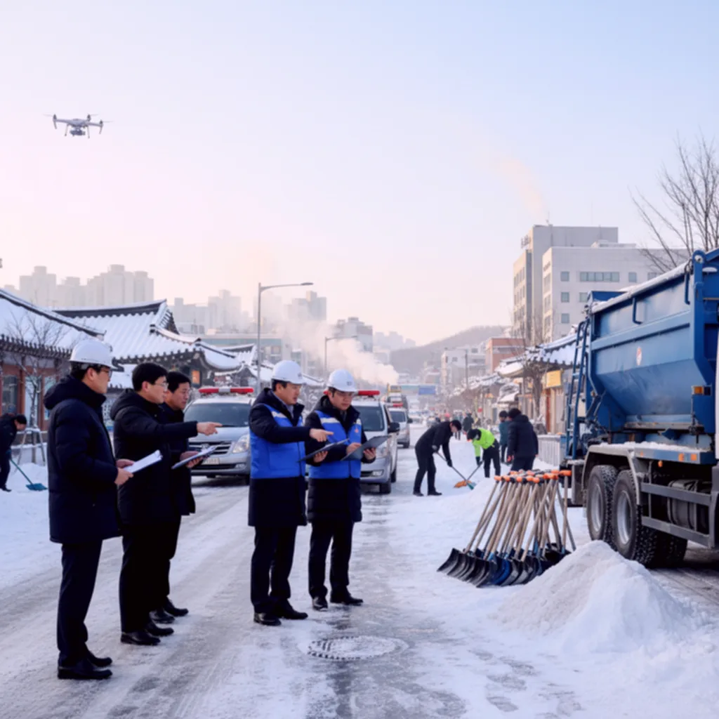 여주시 겨울철 안전 대책과 이충우 시장의 현장 점검 내용 총정리 3 여주시 겨울철 안전 대책과 이충우 시장의 현장 점검 내용 총정리