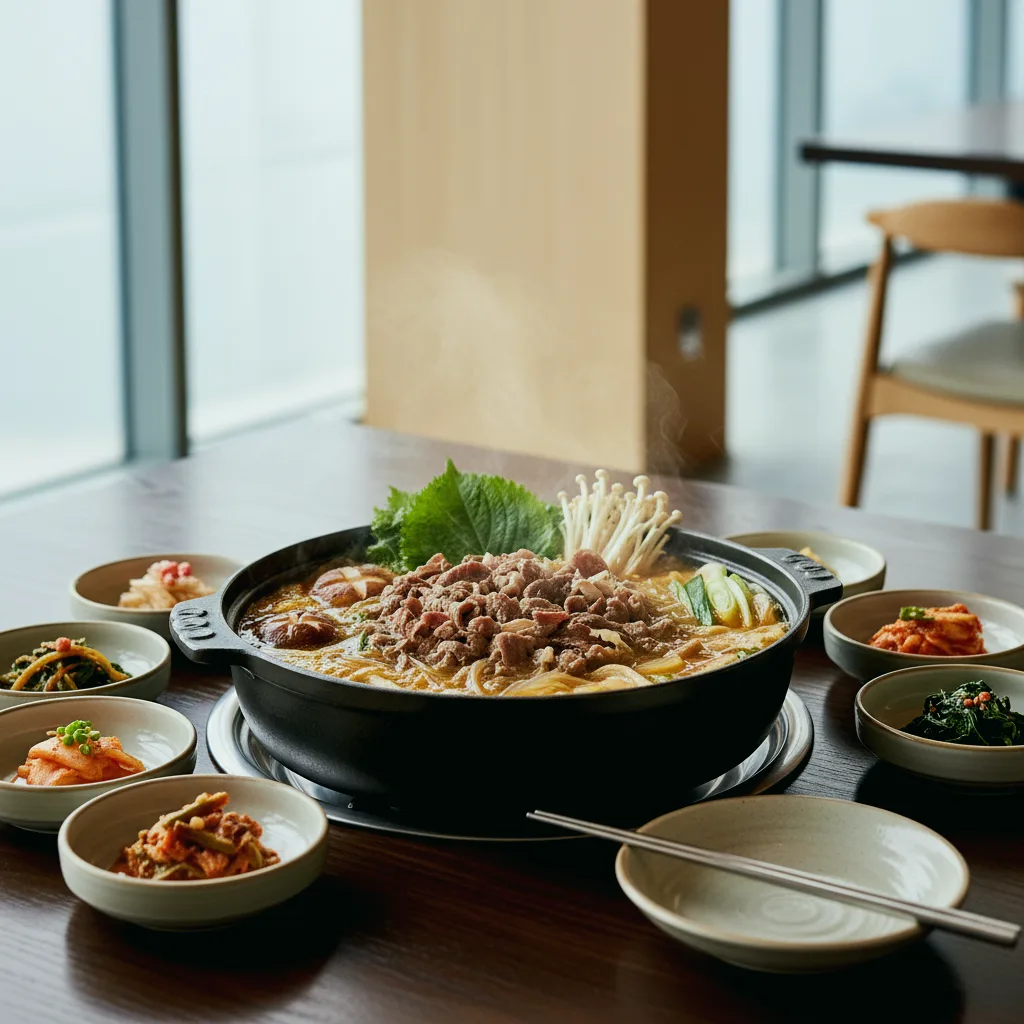 생생정보 대전 한우불고기전골 13000원 무한리필 가사벌 맛집 정보