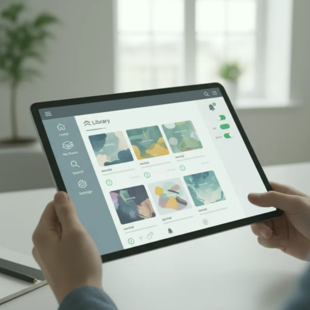 예스24 전자책앱 대여 도서 정렬 및 알림 설정하는 방법 총정리 3 예스24 전자책앱 대여 도서 정렬 및 알림 설정하는 방법 총정리