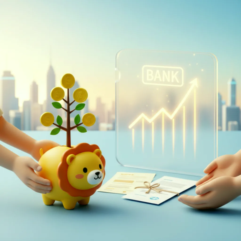 카카오뱅크 우리아이통장 금리 혜택과 가입방법 서류 총정리 3 카카오뱅크 우리아이통장 금리 혜택과 가입방법 서류 총정리