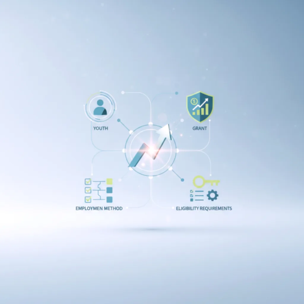 2024년 청년일자리도약장려금 신청 방법과 자격 요건 총정리