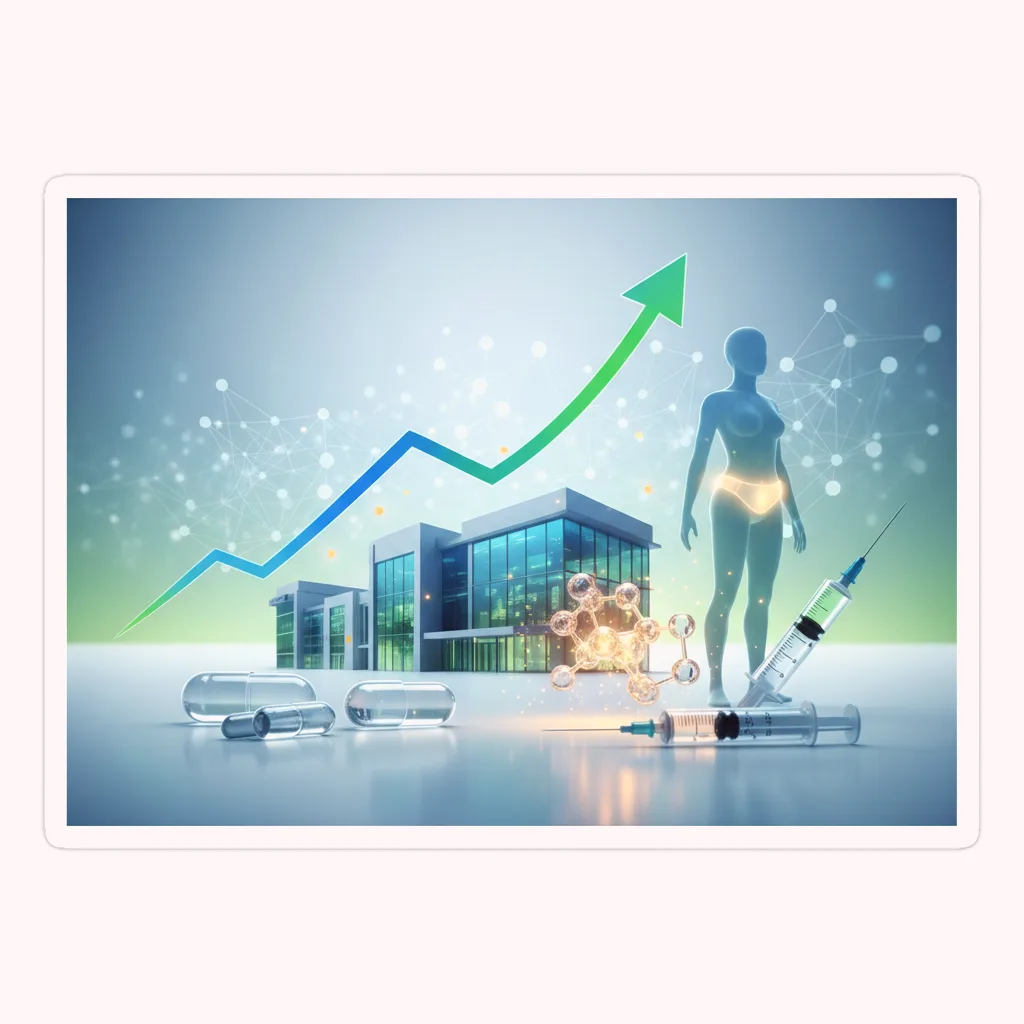 디앤디파마텍 주가 전망 및 비만치료제 호재와 목표가 총정리