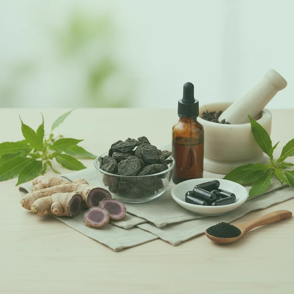 파비플로라 흑생강 효능 및 부작용과 올바른 복용법 총정리