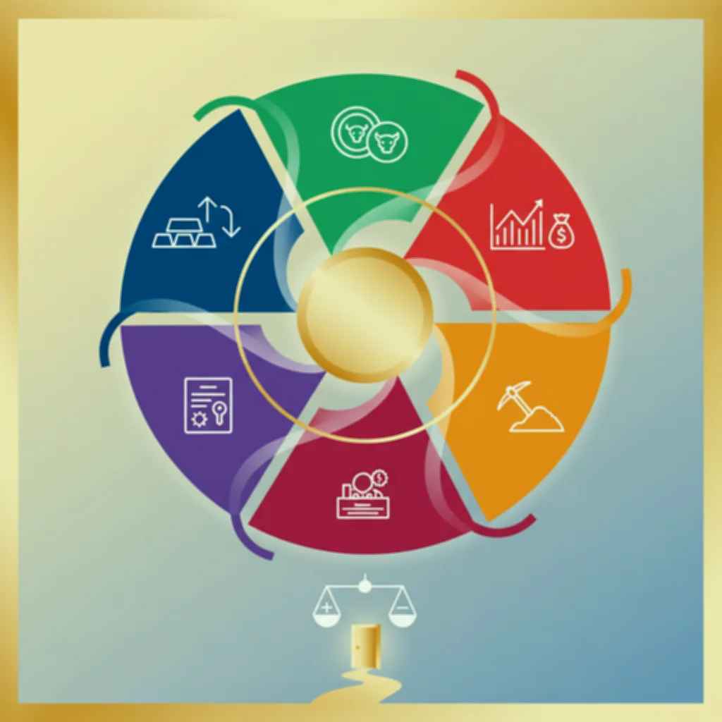 금투자 방법 5가지 종류별 장단점 비교와 초보자 가이드 4 금투자 방법 5가지 종류별 장단점 비교와 초보자 가이드