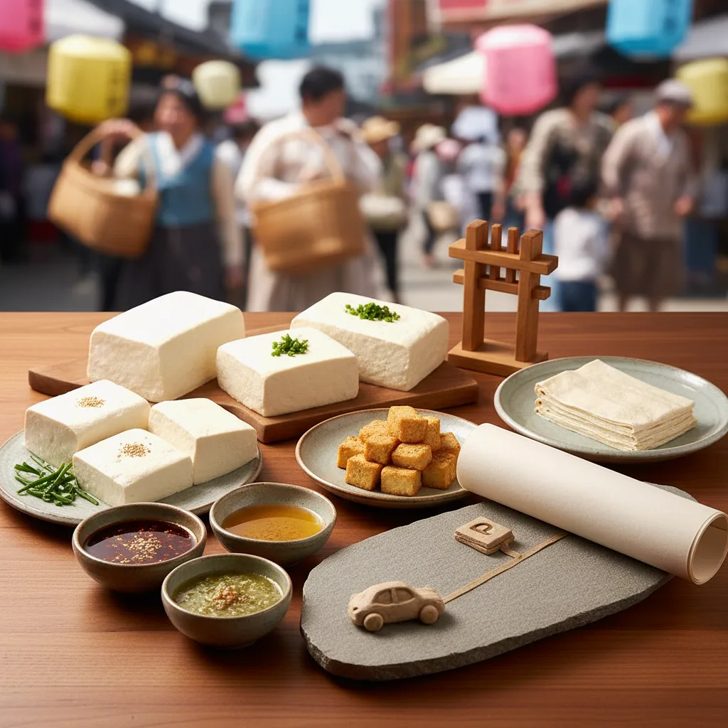 선곡리 두부축제 일정과 주차 정보 및 주요 행사 총정리 3 선곡리 두부축제 일정과 주차 정보 및 주요 행사 총정리