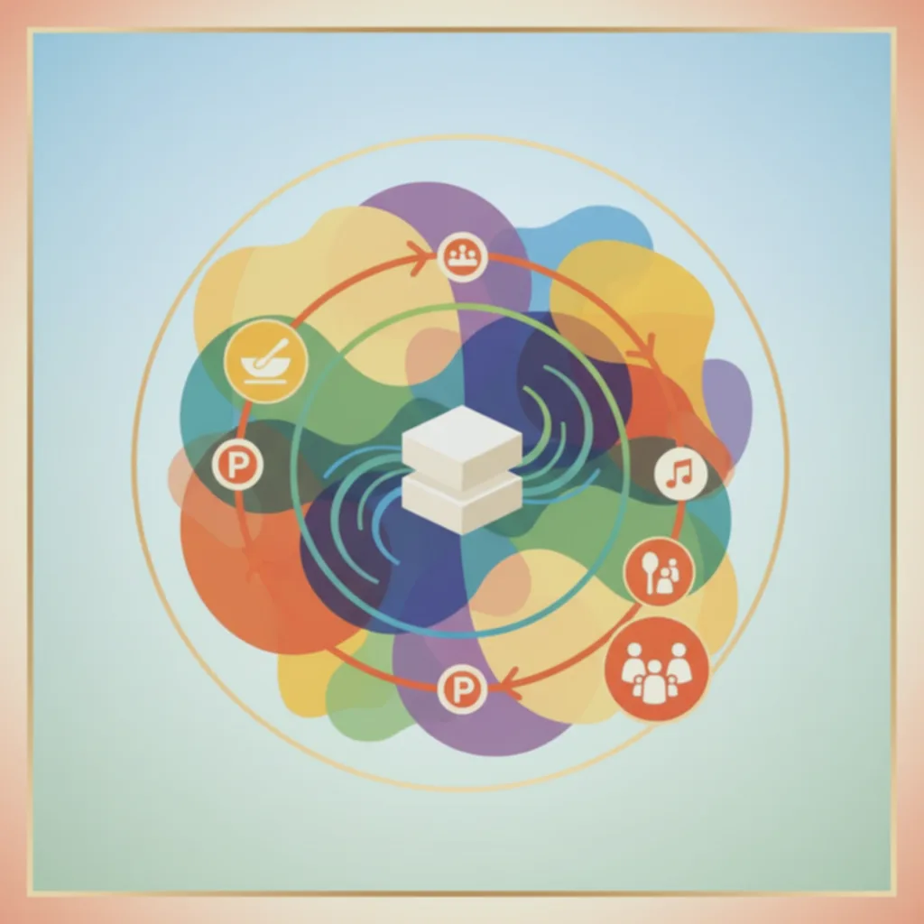 선곡리 두부축제 일정과 주차 정보 및 주요 행사 총정리 4 선곡리 두부축제 일정과 주차 정보 및 주요 행사 총정리