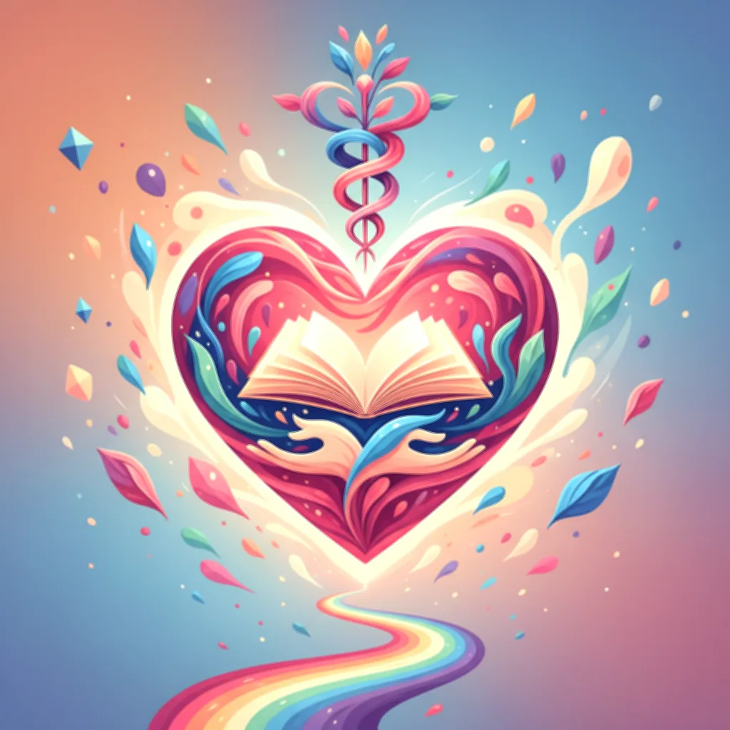 사랑을 처방해 드립니다 도서 줄거리와 마음을 치유하는 명언 정리