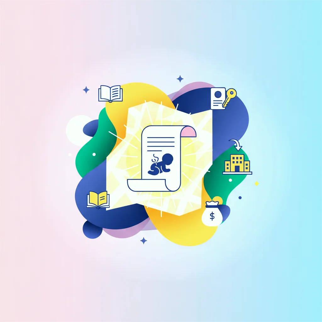 출생신고서 열람 방법 및 신청 장소와 준비물 총정리