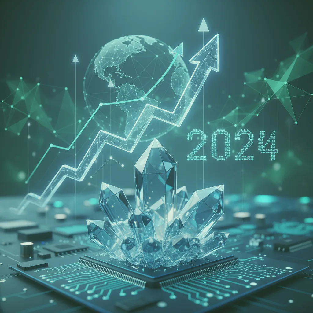 리튬 관련주 전망 및 2024년 꼭 확인해야 할 수혜주 총정리