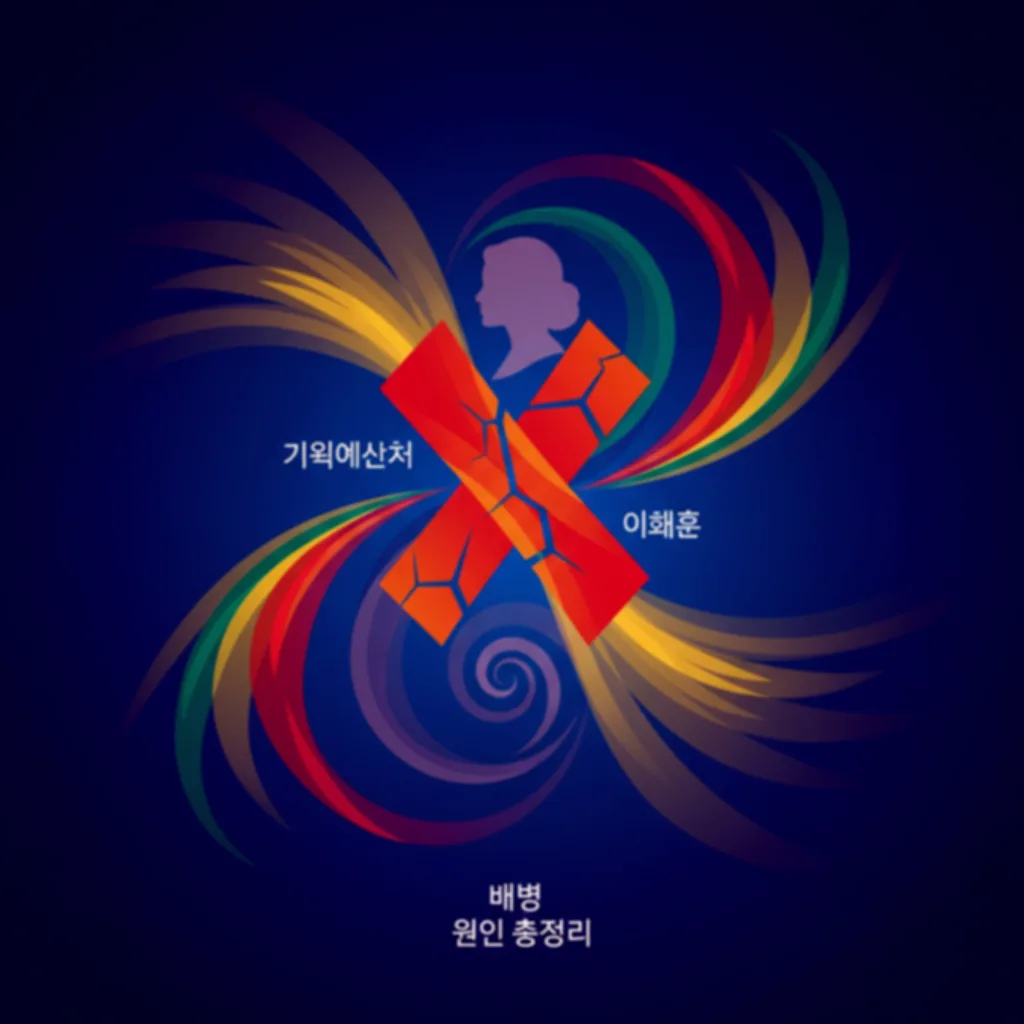 기획예산처 이혜훈 지명 철회 배경과 주요 논란 원인 총정리