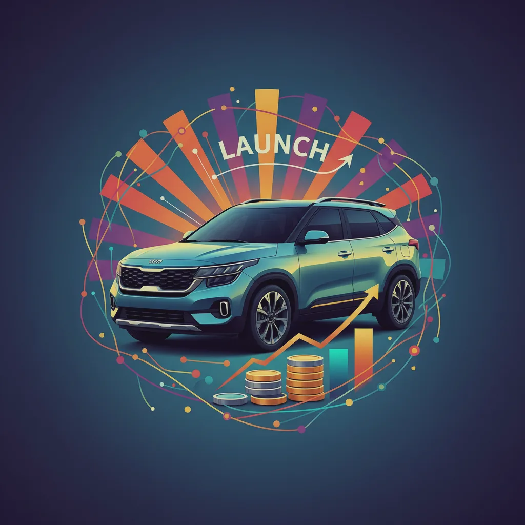 기아 디 올 뉴 셀토스 하이브리드 출시일 가격 제원 총정리