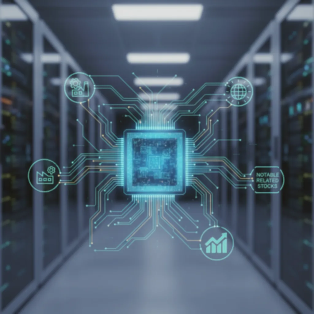 HBM 반도체 공급망 재편 흐름과 주목할 관련주 총정리