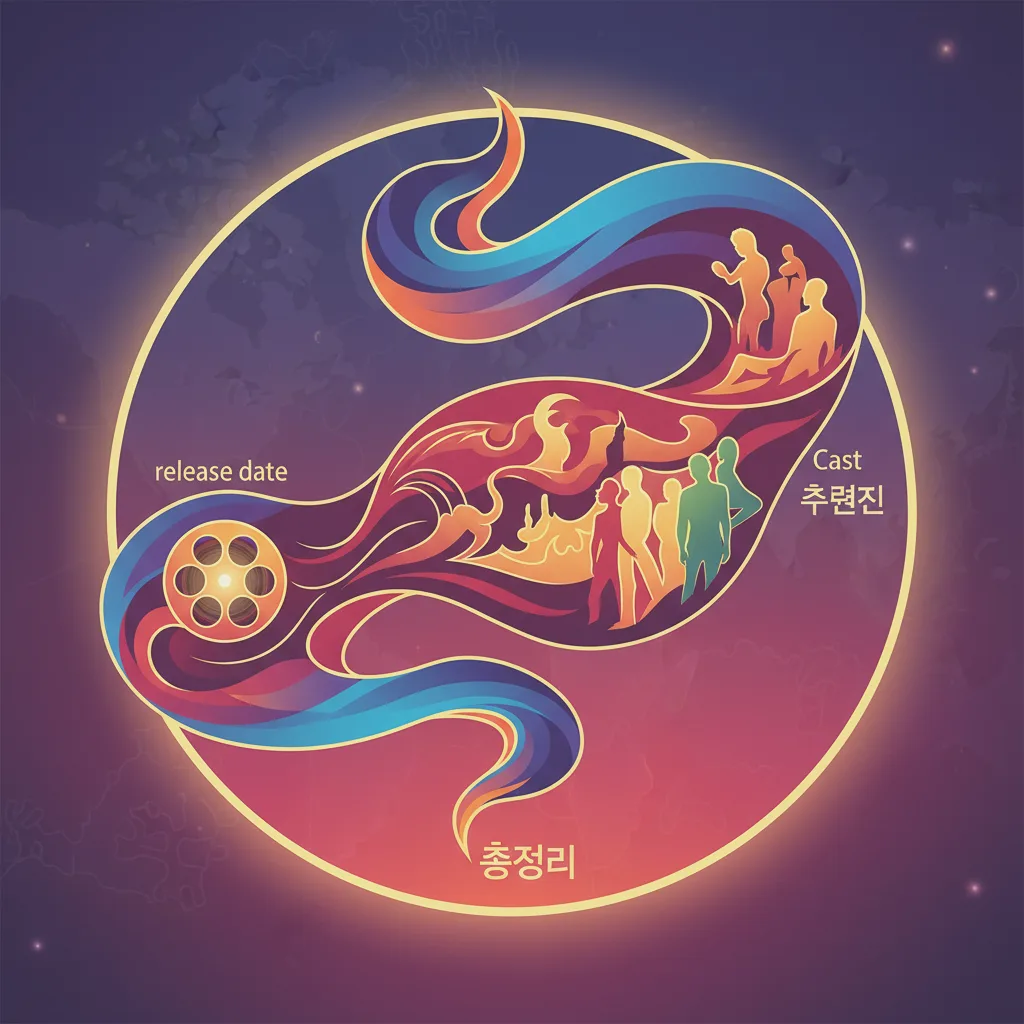 영화 시스터 개봉일 줄거리 캐스팅 출연진 정보 총정리