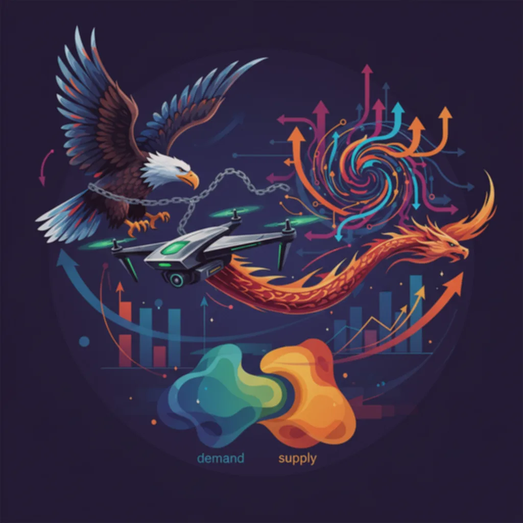 미국 중국산 드론 규제 철회 이유와 시장 영향 분석 총정리