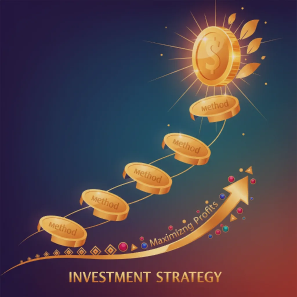 금 투자 전략 수익을 극대화하는 5가지 실전 방법 총정리