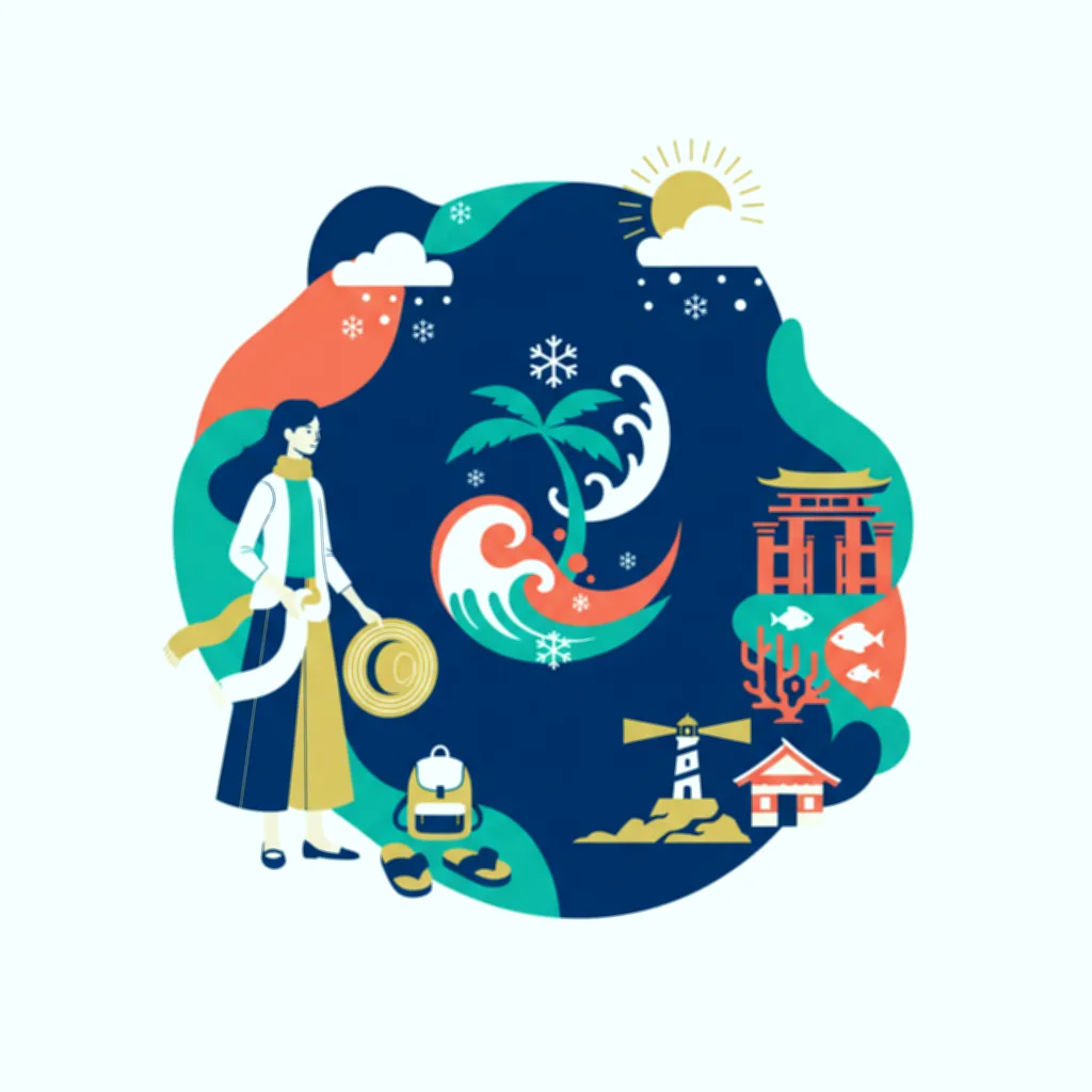 오키나와 12월 여행 날씨와 옷차림 및 가볼만한곳 총정리