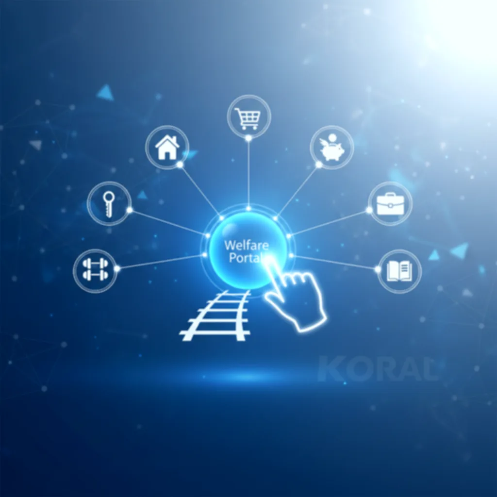 코레일 복지후생관 접속 방법 및 임직원 주요 혜택 총정리