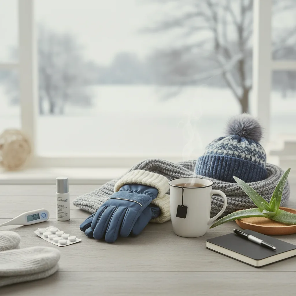 1월 26일 전국 한파 대비 요령과 건강 관리법 총정리