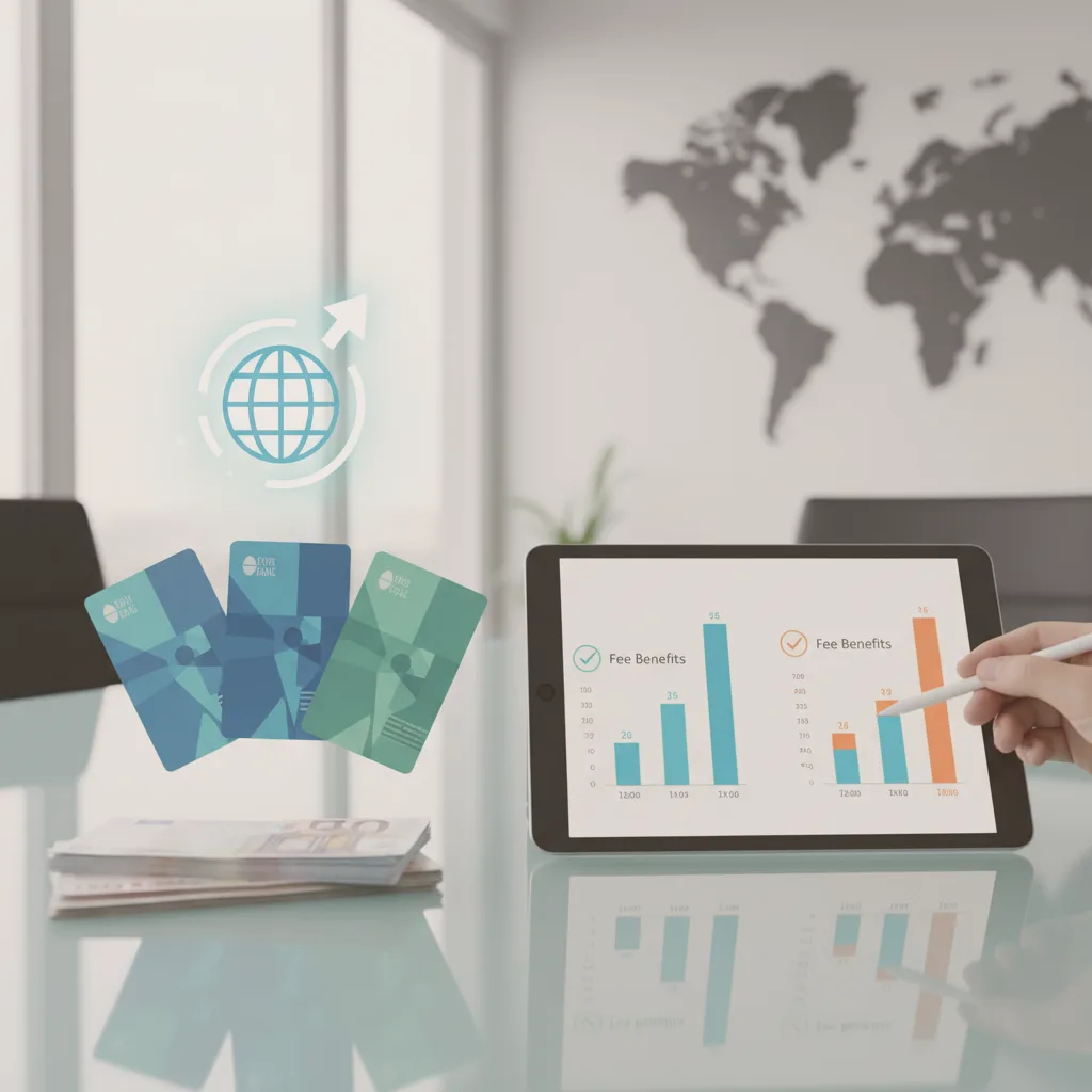 외화통장 개설 방법 및 은행별 수수료 혜택 비교 총정리