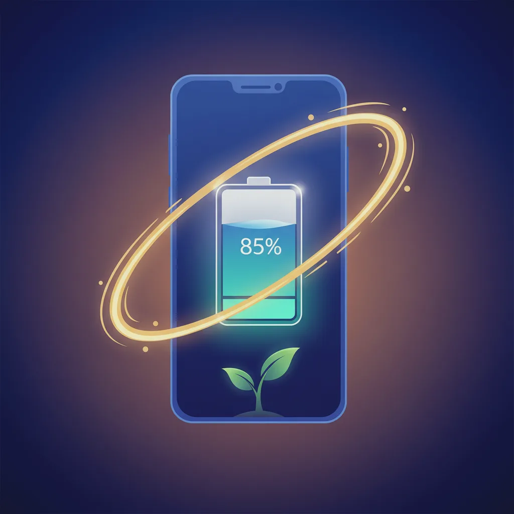 갤럭시 배터리 85% 충전 제한 설정으로 수명 늘리는 방법
