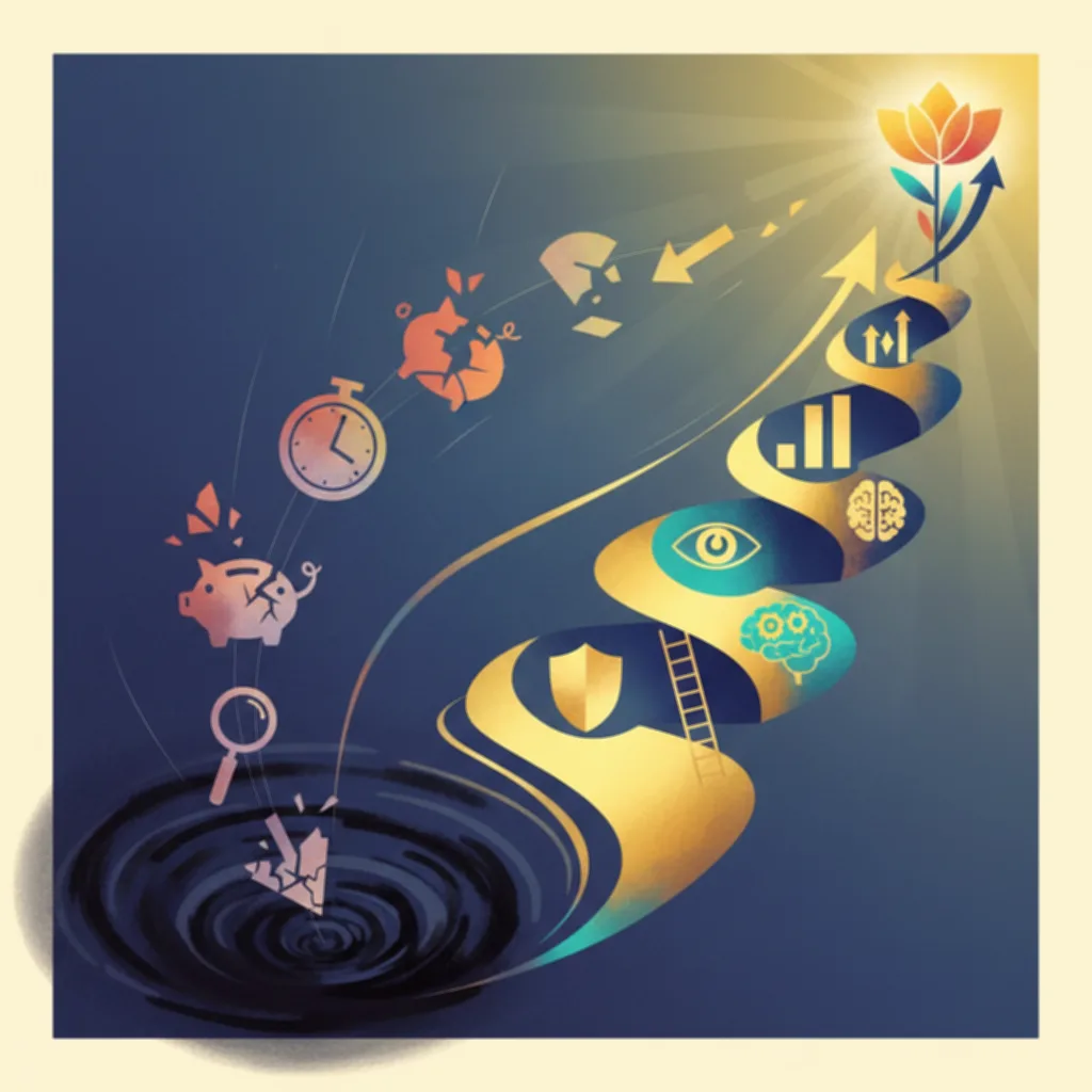 개인투자자 실패 이유 5가지와 주식 투자 성공을 위한 방법 4 개인투자자 실패 이유 5가지와 주식 투자 성공을 위한 방법