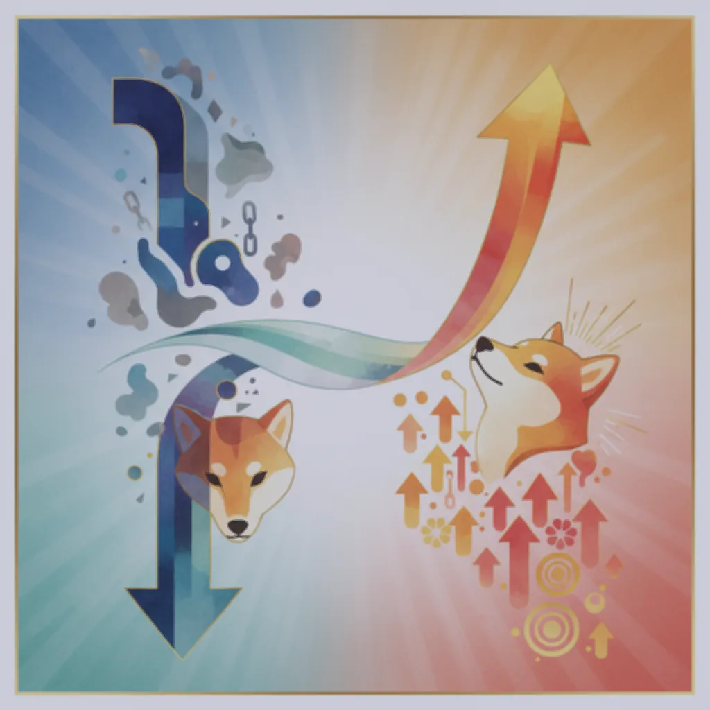 시바이누 가격 하락 원인 분석과 향후 반등 전망 총정리