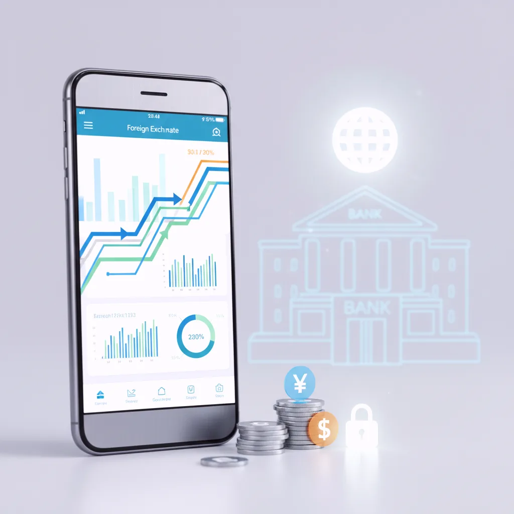 기업은행 환율조회 방법 및 실시간 환율 우대 혜택 총정리