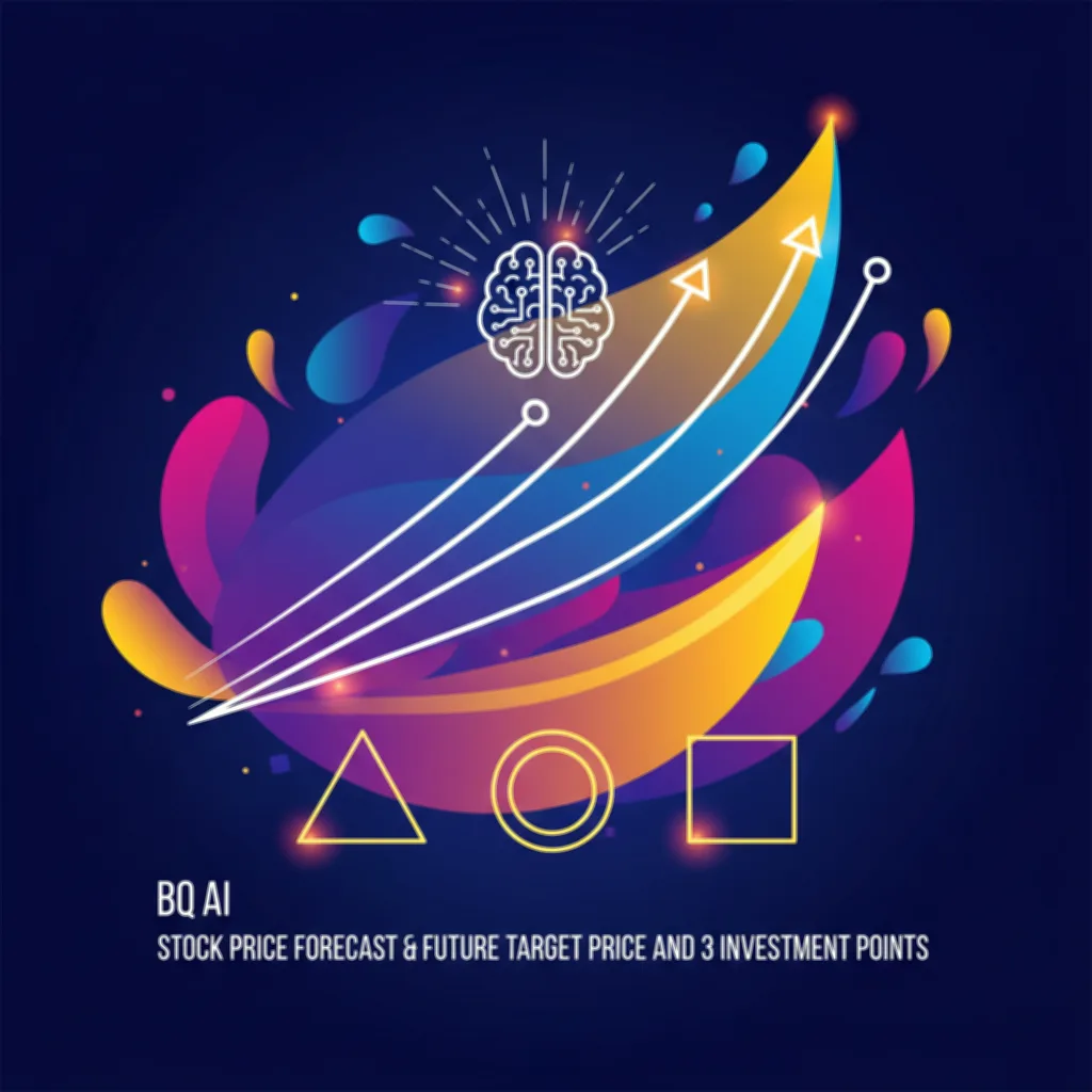 비큐AI 주가 전망 및 향후 목표가와 투자 포인트 3가지 정리