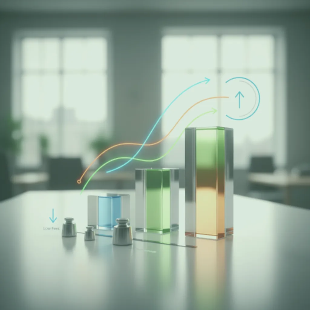 코스피200 ETF 비교 분석 및 수익률 수수료 낮은 추천 상품 가이드