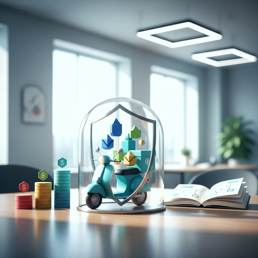 배달 유상운송보험 가입 방법 및 종류별 보험료 비교 총정리