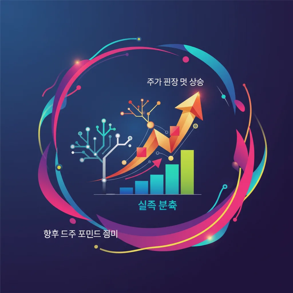 엔비알모션 주가 전망 및 실적 분석과 향후 투자 포인트 정리 4 엔비알모션 주가 전망 및 실적 분석과 향후 투자 포인트 정리