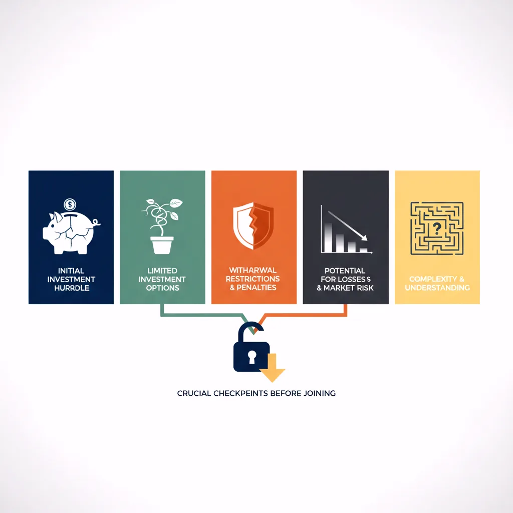 ISA 계좌 단점 총정리 가입 전 반드시 확인해야 할 5가지 3 ISA 계좌 단점 총정리 가입 전 반드시 확인해야 할 5가지