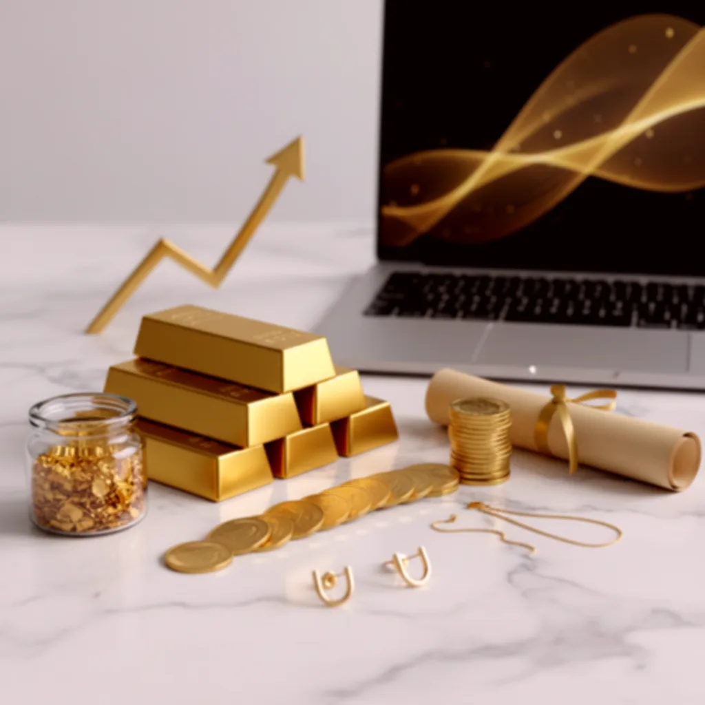 금테크 투자 방법 종류별 장단점과 수익 내는 팁 총정리