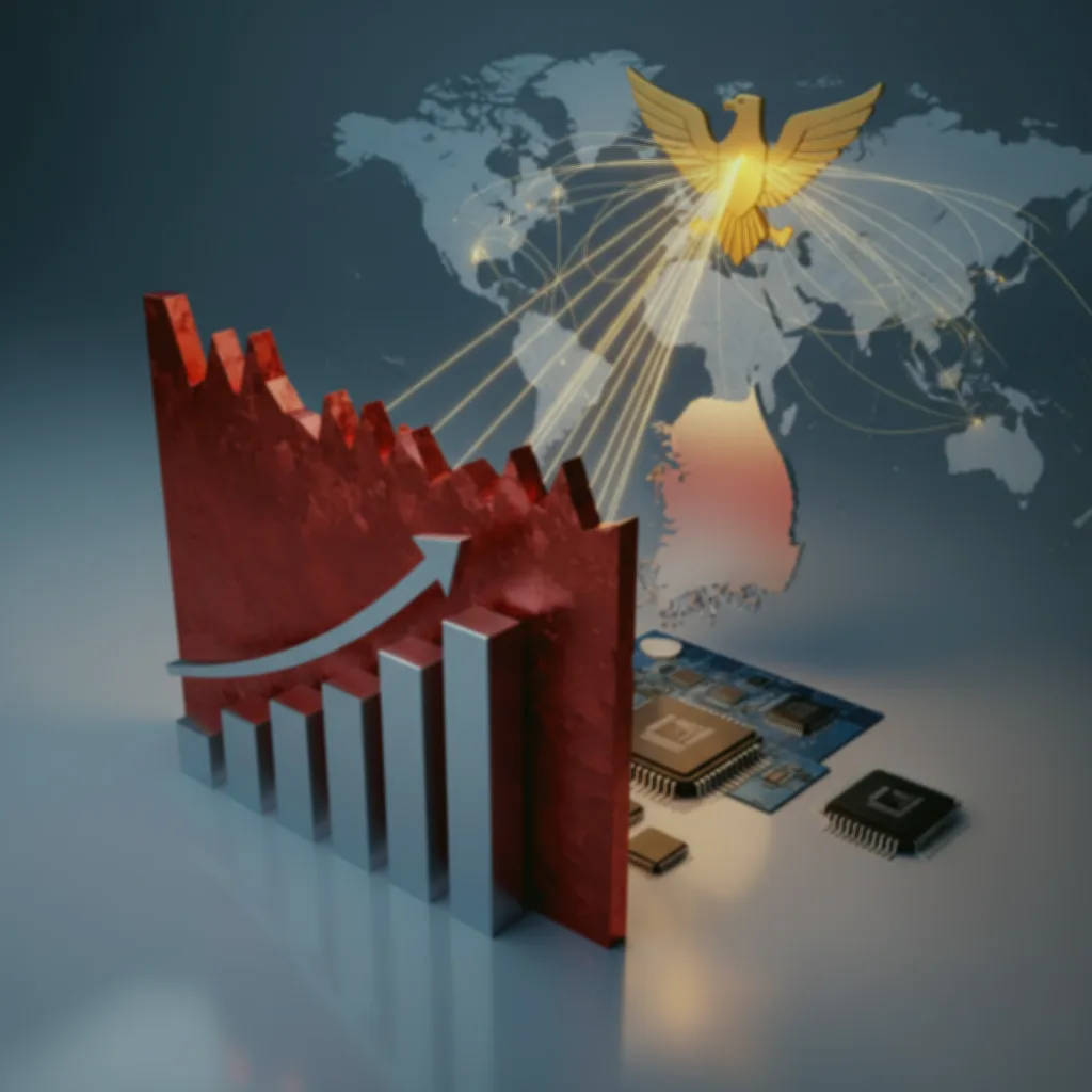 트럼프 관세 인상이 한국 경제와 주요 수출 산업에 미치는 영향 분석 3 트럼프 관세 인상이 한국 경제와 주요 수출 산업에 미치는 영향 분석