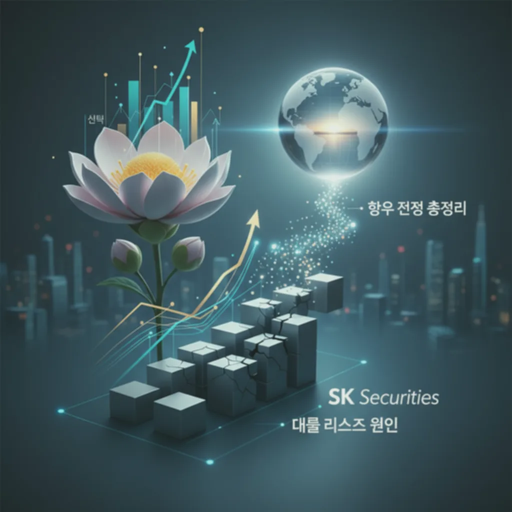 SK증권 무궁화신탁 대출 리스크 원인과 향후 전망 총정리 3 SK증권 무궁화신탁 대출 리스크 원인과 향후 전망 총정리