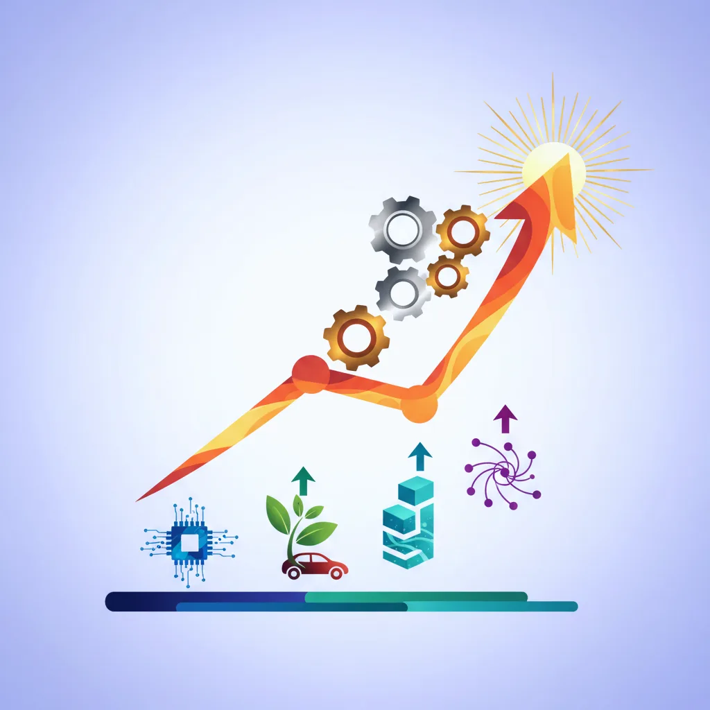제조업 경기 회복 전망과 주요 산업별 대응 전략 총정리 4 제조업 경기 회복 전망과 주요 산업별 대응 전략 총정리