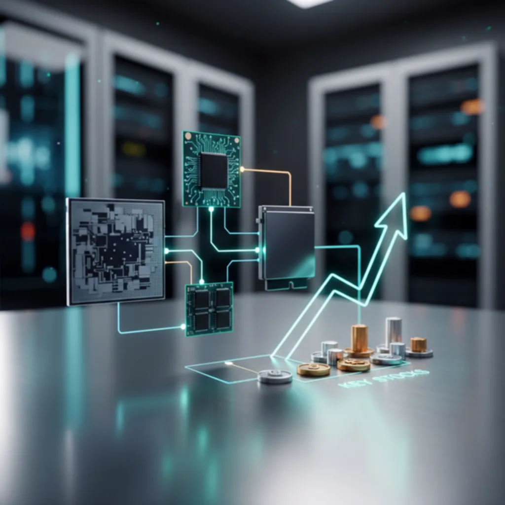 SSD 밸류체인 투자 전략 및 관련 핵심 종목 총정리