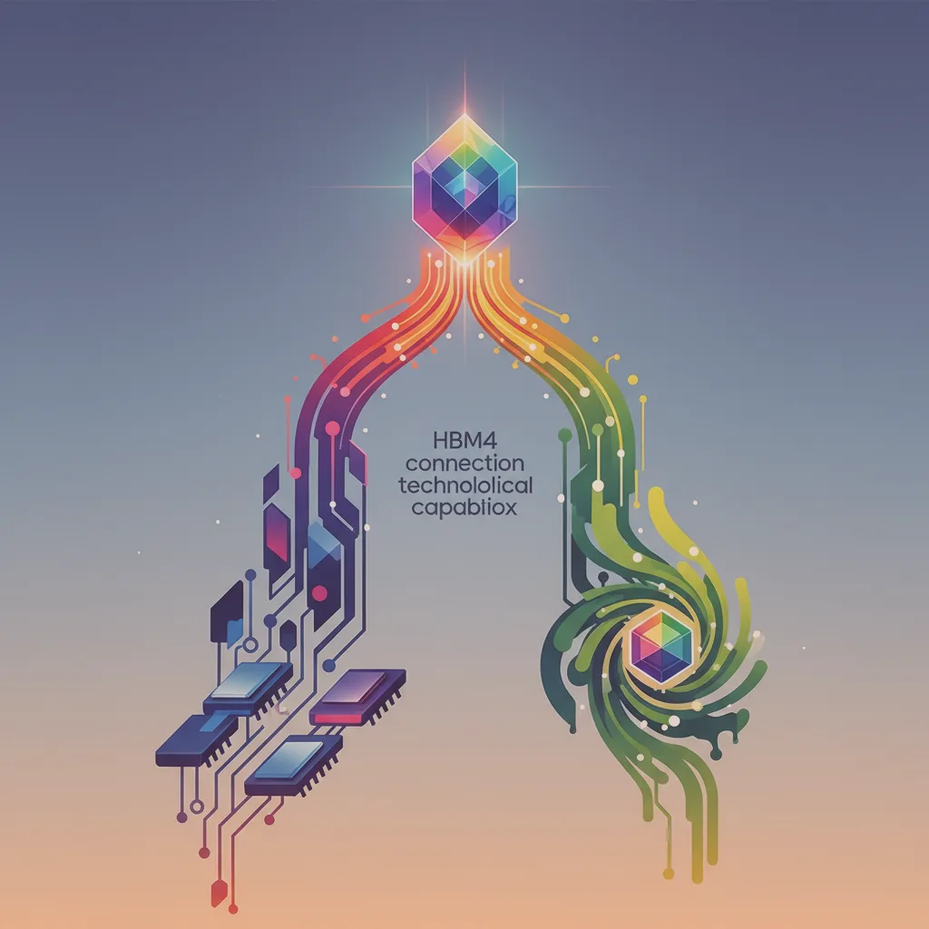 삼성전자 엔비디아 HBM4 공급 전망 및 차세대 기술력 분석 summery