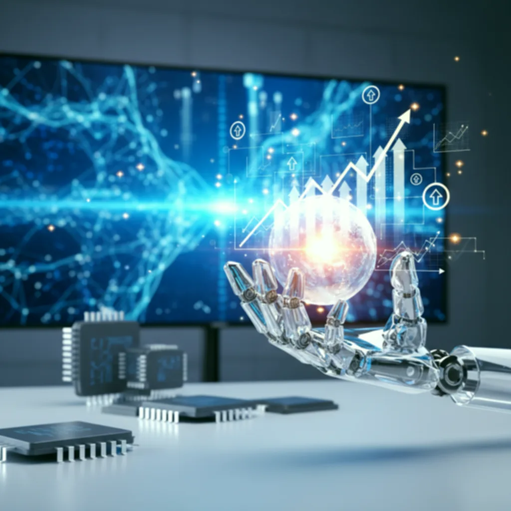 AI 로봇 산업 투자 전망 및 주목해야 할 핵심 관련주 총정리