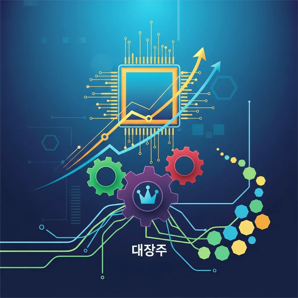 반도체 장비주 전망 및 주목해야 할 대장주와 수혜주 총정리