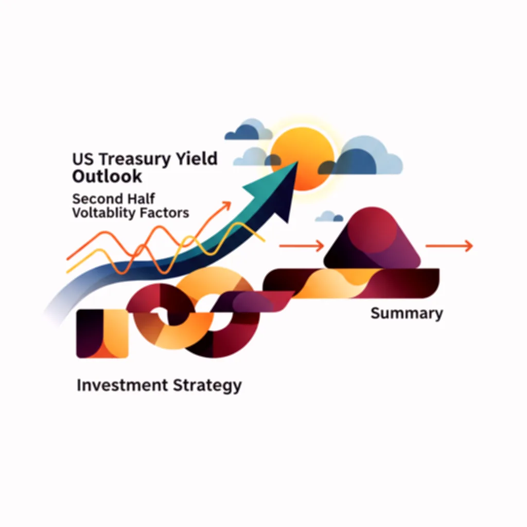 미국 국채 금리 전망 하반기 변동 요인과 투자 전략 총정리 4 미국 국채 금리 전망 하반기 변동 요인과 투자 전략 총정리