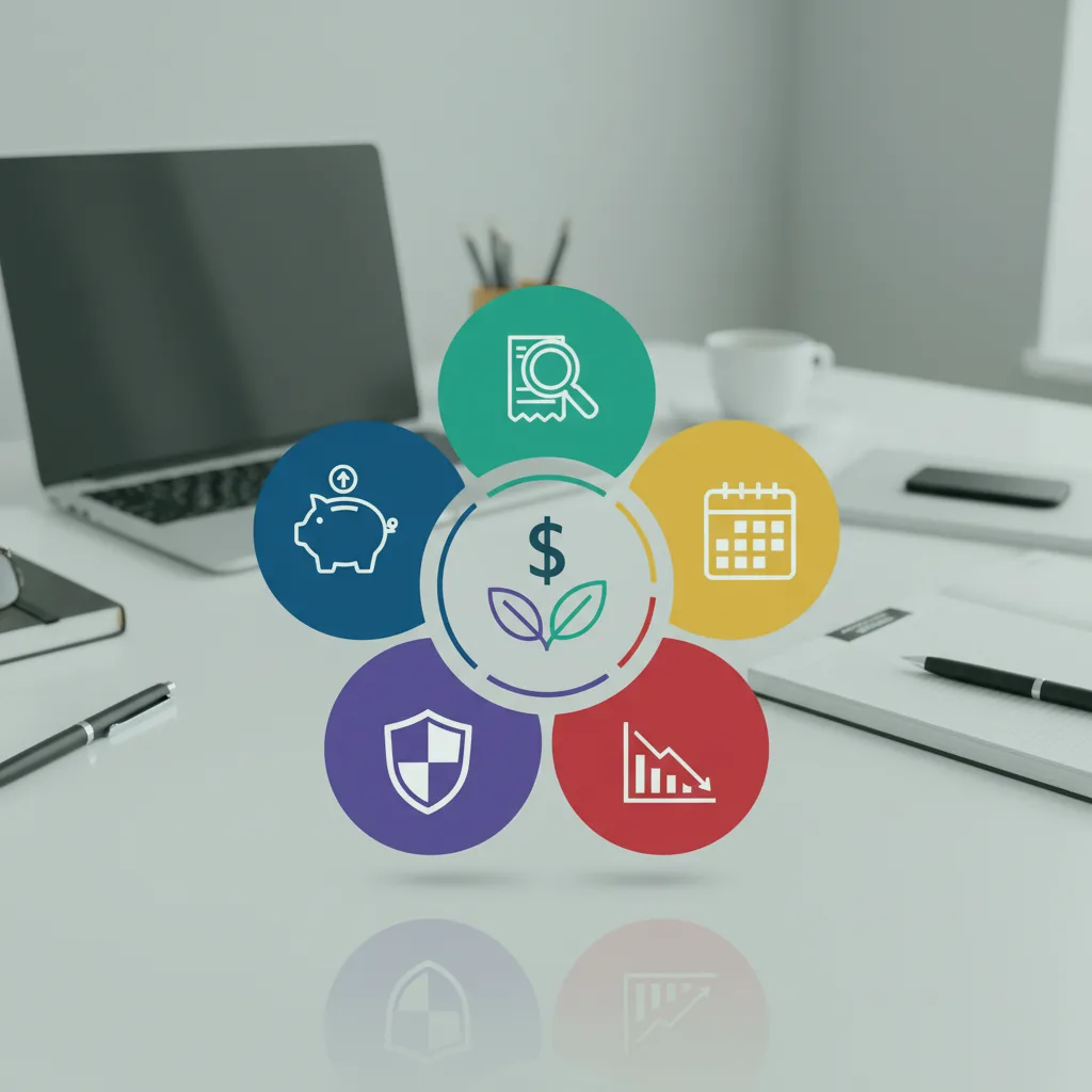 개인사업자 세금 절세 전략 놓치기 쉬운 필수 체크리스트 5가지