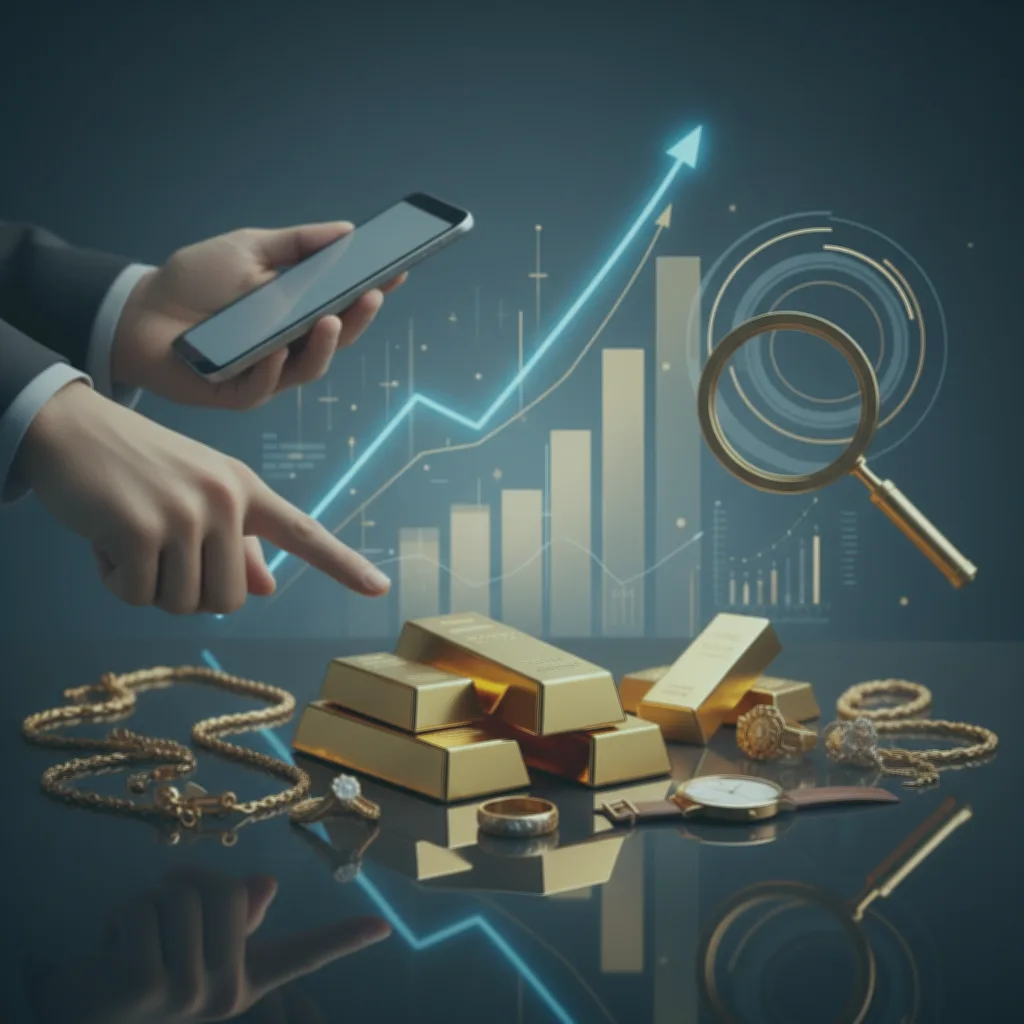 금값시세 오늘 가격 확인하는 방법과 향후 전망 총정리