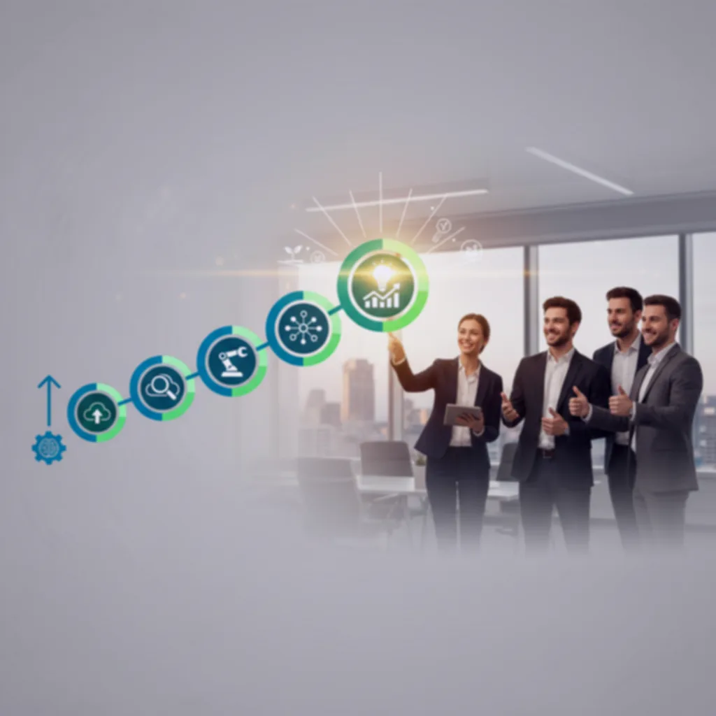 중소기업 AI 자동화 컨설팅 도입 절차와 기대 효과 총정리