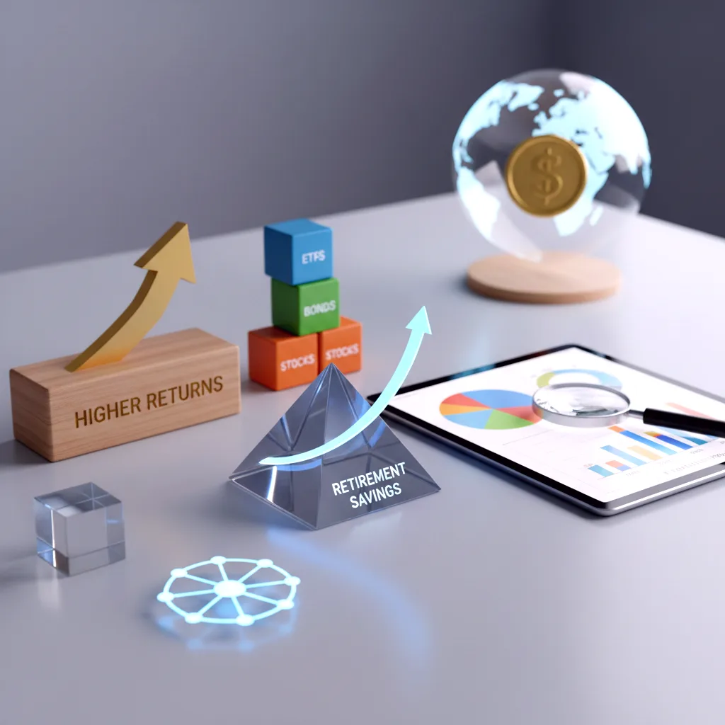 퇴직연금 ETF 포트폴리오 추천 수익률 높이는 방법 총정리