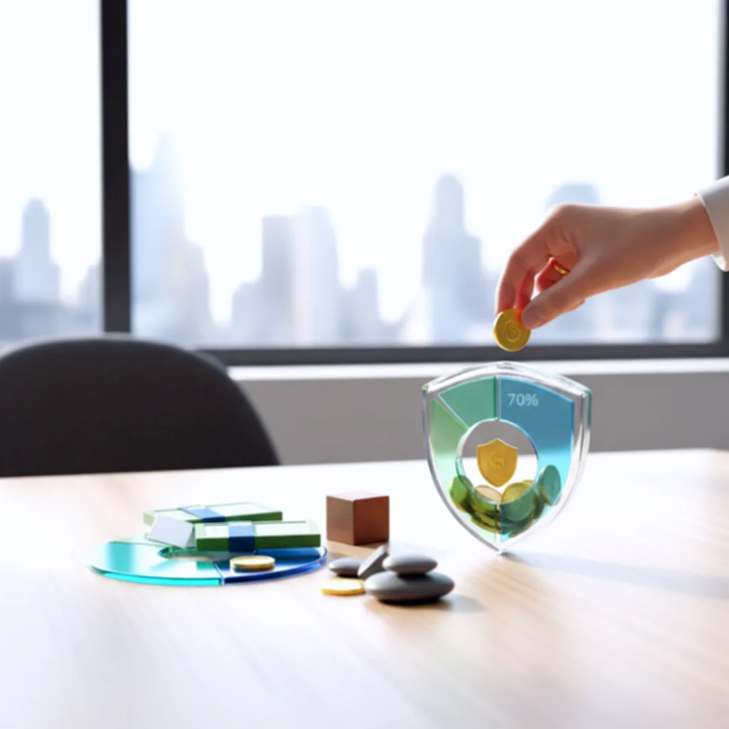 퇴직연금 안전자산 30% 채우는 방법과 추천 상품 총정리