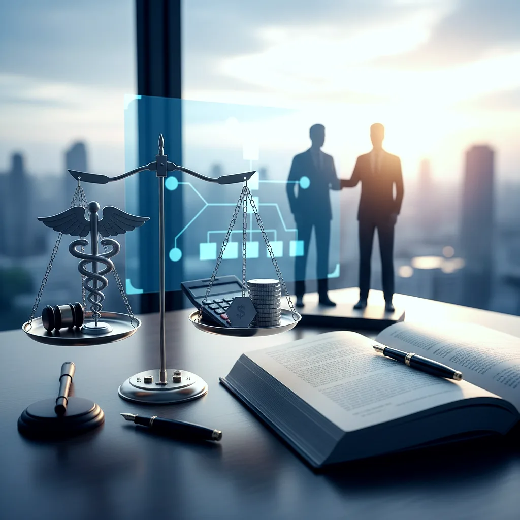 의료사고 변호사 선임 비용 산정 기준 및 합리적인 선택 가이드