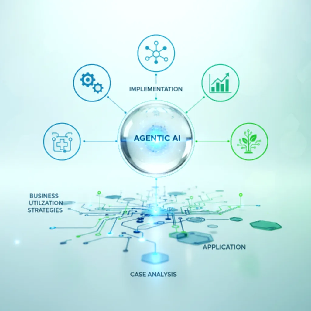 에이전틱 AI 도입 사례 분석과 산업별 비즈니스 활용 전략