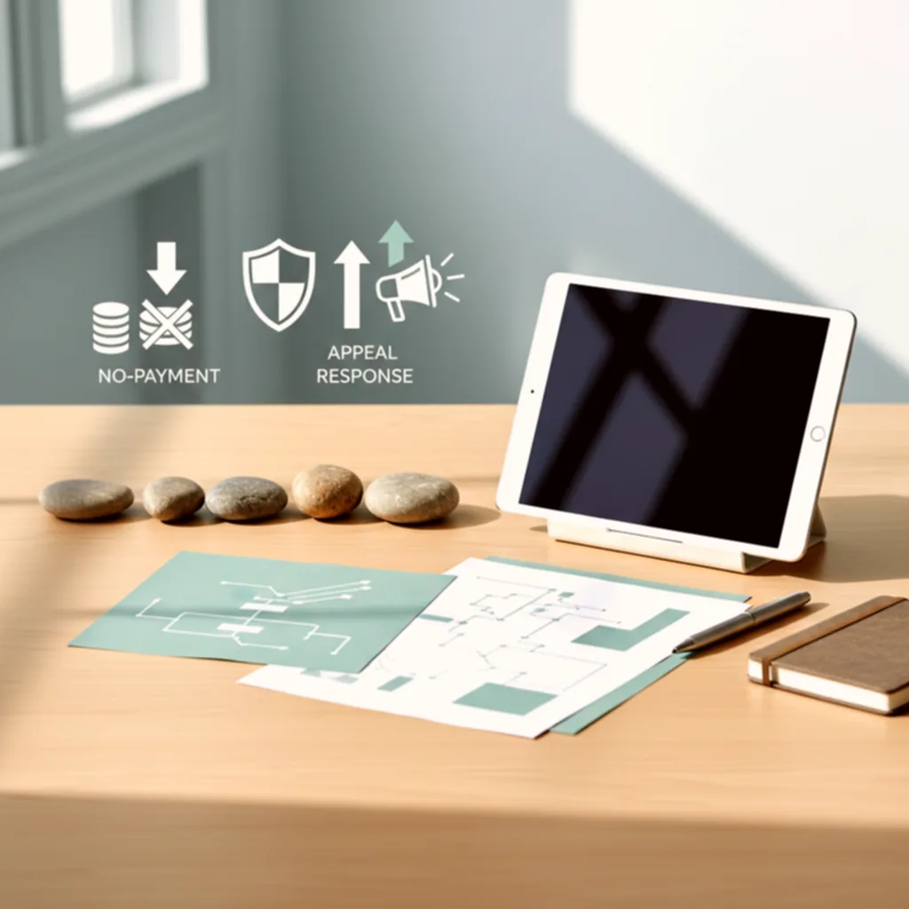 산재보험 부지급 사유 5가지와 이의신청 대처 방법 총정리